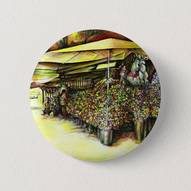 Knappen Innehavare av optices Knapp (Framsida)