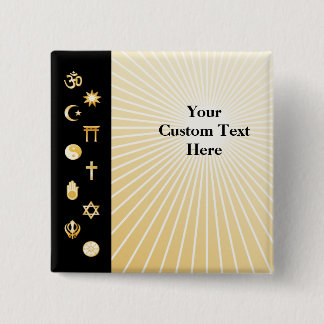 Knappen internationell Faiths Knapp