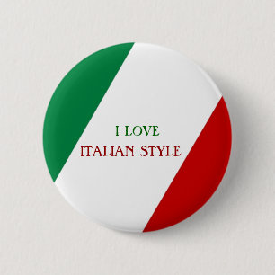 Knappen ITALIAN STIL Knapp
