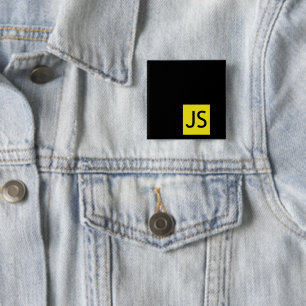 Knappen JavaScript Fläkt Knapp