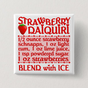 Knappen Jordberry Daiquiri Knapp