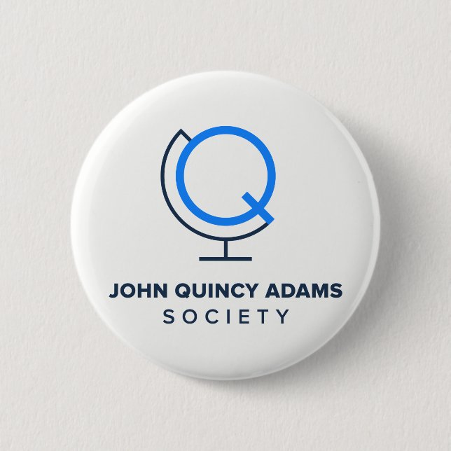 Knappen JQA Society Logotyp Knapp (Framsida)