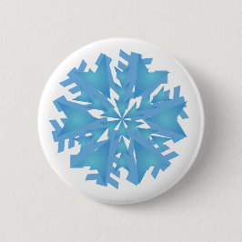 Knappen Julsnöflummel Knapp