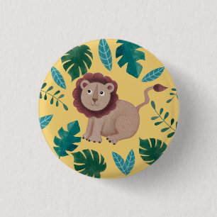 Knappen Jungle party favoriter Knapp