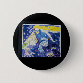 Knappen Känn aldrig i morgon Knapp