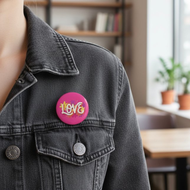 Knappen kärlek knapp (Skapare uppladdad)