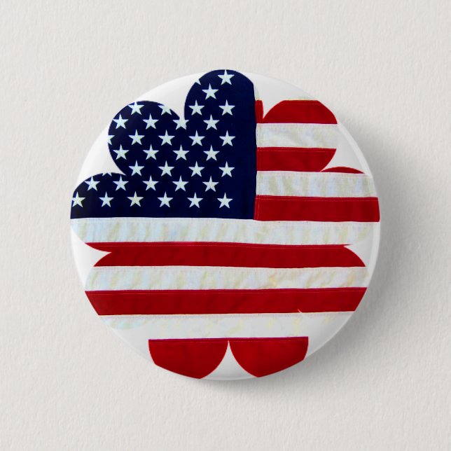 Knappen Kärlek &Peace_ Knapp (Framsida)