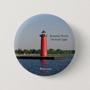 Knappen Kenosha North Pierhead Light Knapp