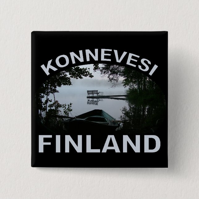 Knappen Konnevesi Knapp (Framsida)