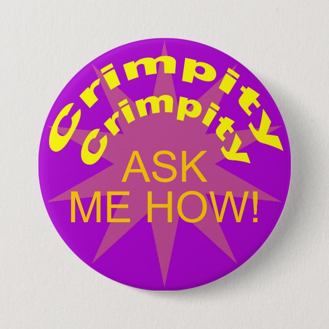 Knappen Krävning Knapp (Framsida)