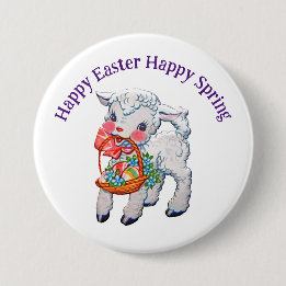 Knappen Lamb Carshing Basket Knapp