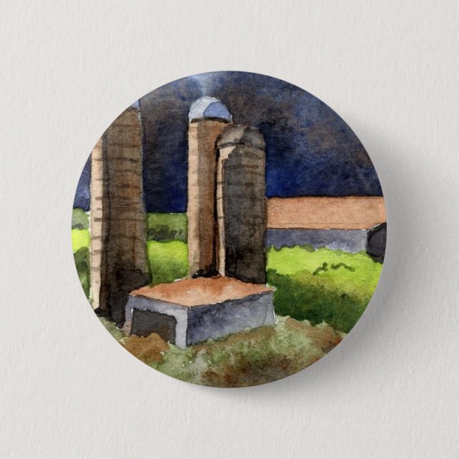 Knappen land Roads Knapp (Framsida)