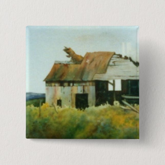 Knappen land Roads Knapp (Framsida)