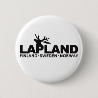 Knappen LAPLAND-anpassningsbar