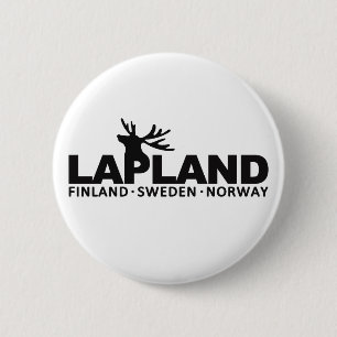 Knappen LAPLAND-anpassningsbar Knapp