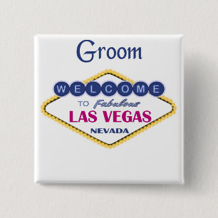 Knappen Las Vegas Groom Knapp