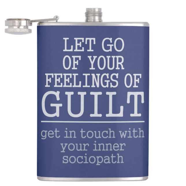 Knappen Lättförståelig egen namnkolv Fickplunta (Öppnad)