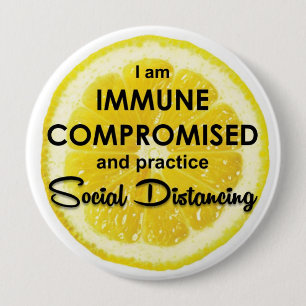 Knappen Lemon Immune Kompromiss 4 tum Knapp