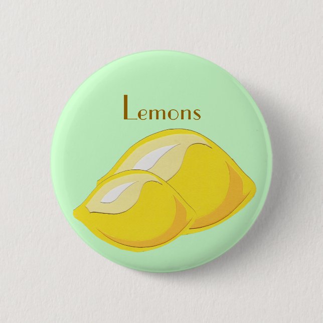Knappen Lemons Knapp (Framsida)