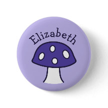 Knappen lila Mushroom Namn