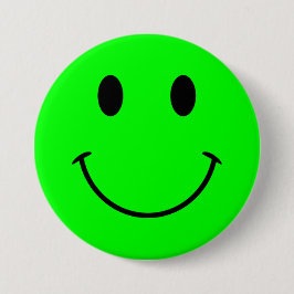 Knappen Lime Ansikte Knapp