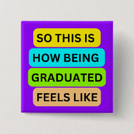 Knappen Ljust lila i fyrkantiga knappar SO_DENIS_H