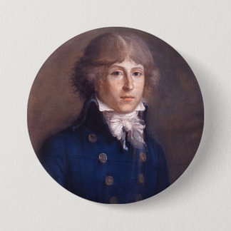 Knappen Louis Antoine Saint-Just Knapp