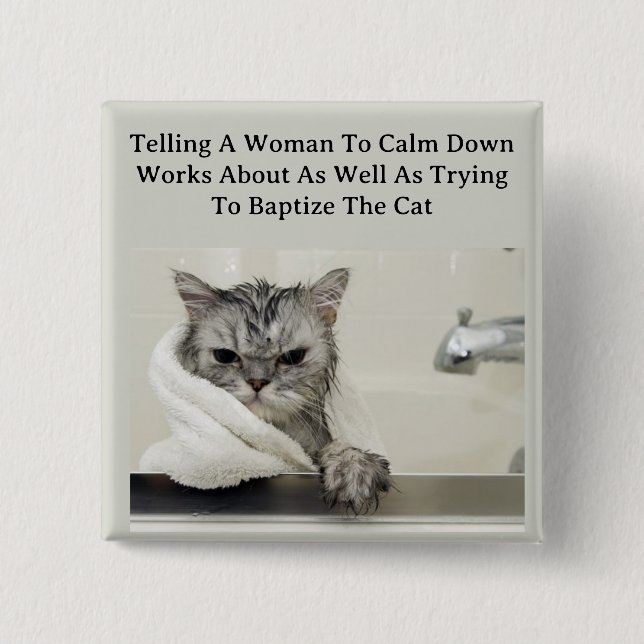 Knappen lugn ned knapp (Framsida)