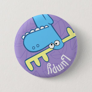 Knappen Lumpy Cute Knapp