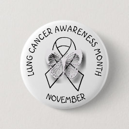 Knappen Lung Cancer Awareness Mant November Knapp
