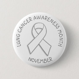 Knappen Lung Cancer Awareness Mant November Knapp
