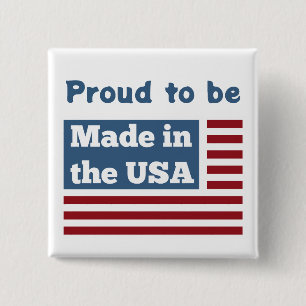 Knappen Made in America Knapp