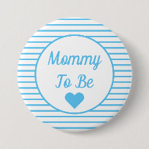 Knappen mamma som ska visas som babyskor