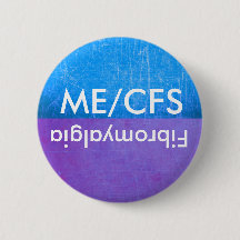 Knappen ME/CFS och Fibromyalgi Medvetenhet
