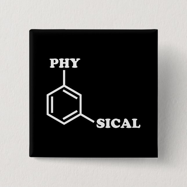 Knappen Metafysisk Humor Knapp (Framsida)