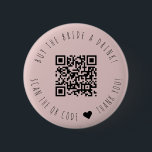 Knappen Minimalistisk köp kortkommandot Drag QR Knapp<br><div class="desc">Modern design och elegant utskriven Minimalist Köp Knappen för att få fram ett dricks-QR-kod som kan anpassas med din text. Klicka på knappen "Anpassa" och använda verktyg som är utformat för att ändra mallen. Kolla in Graphic Art Design-arkivet för andra produkter som matchar den här designen!</div>