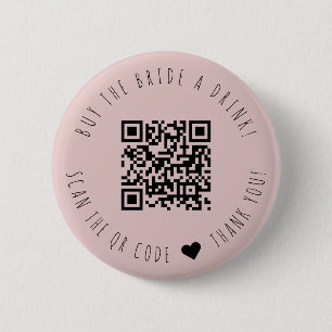 Knappen Minimalistisk köp kortkommandot Drag QR Knapp