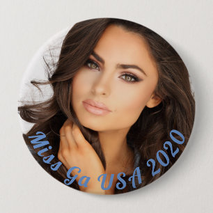 Knappen Miss Georgia USA Knapp