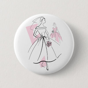 Knappen mode Bride Rosa Group Knapp
