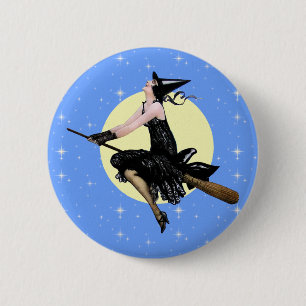 Knappen Modern Witch Knapp