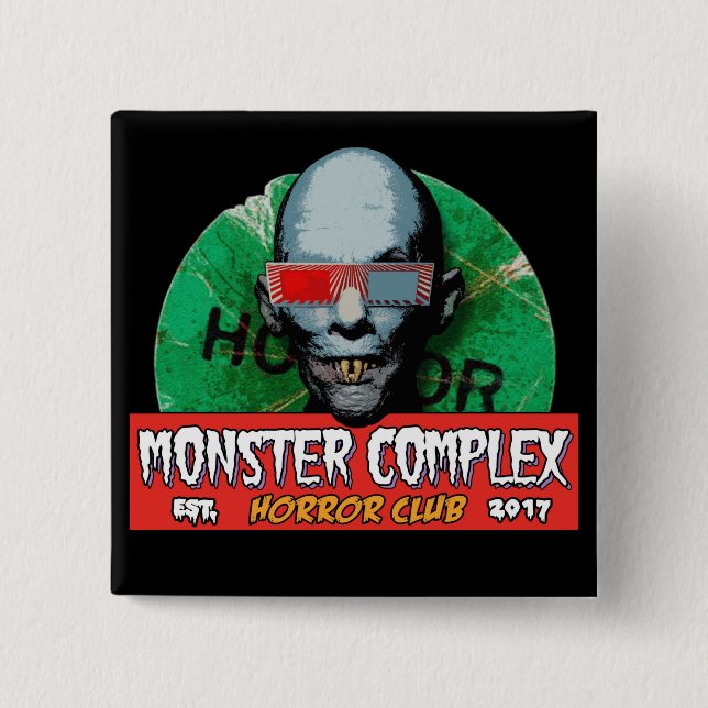 KNAPPEN MONSTER COMPLEX 2-INCH SQUARE KNAPP (Framsida)