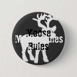Knappen Moose Regler Knapp