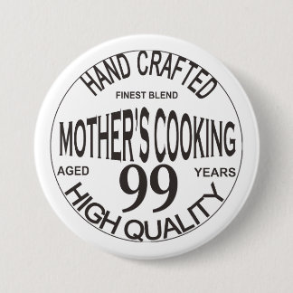 Knappen mor kärlek knapp