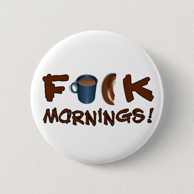 Knappen Mornings Knapp (Framsida)