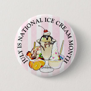 Knappen National Ice Cream Month Knapp