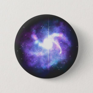 Knappen Nebula/Space Knapp