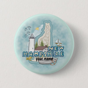 Knappen New Hampshire Lighthouse Knapp