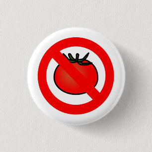 Knappen NO Tomates Knapp