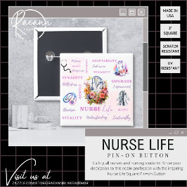 Knappen Nurse Life Knapp