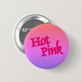 Knappen Omvänd shock rosa Knapp